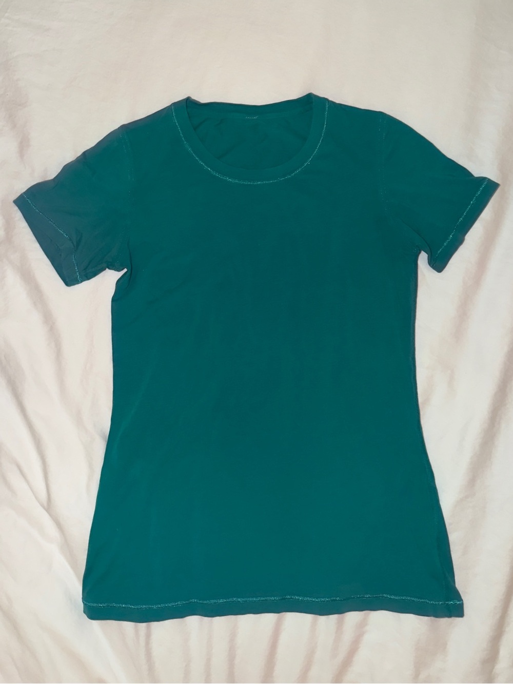 Lululemon Wundermost ultra-soft tee